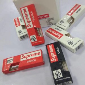 Supreme THC Oil