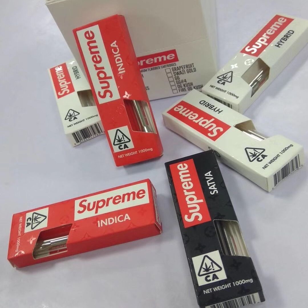Supreme THC Oil Supreme THC Oil