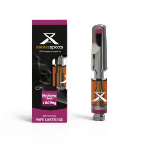 Blackberry Kush Vape