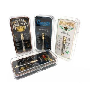 Brass Knuckles vape