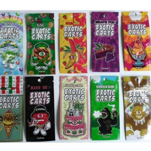 EXOTIC CARTS