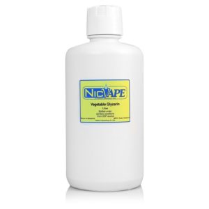 Glycerin Vape Juice