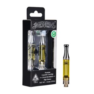 Heavy Hitters Vape