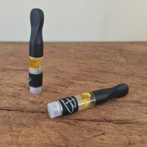 Black Label Co2 Oil