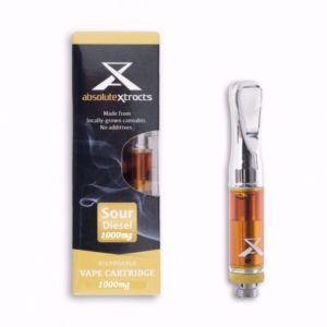 Sour Diesel CBD