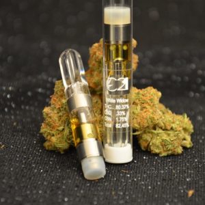 White Widow Co2 Oil