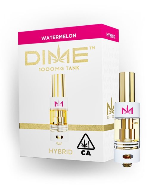Dime Carts Watermelon