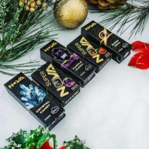 Nova Carts brand