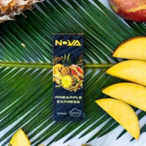 Nova Carts brand