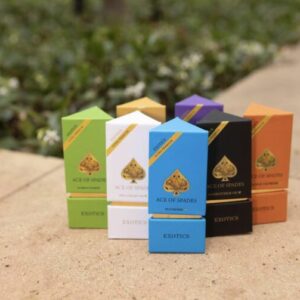 ace of spade carts