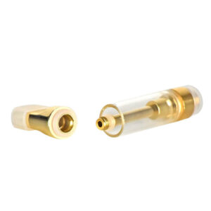 Empty Vape Cartridges