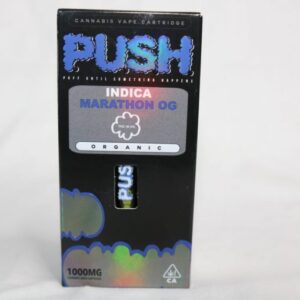 Push cartridges