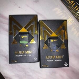 muha meds carts