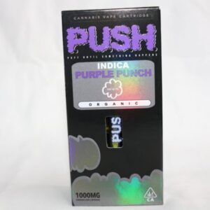 Push cartridges