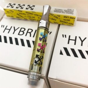 Off White Carts
