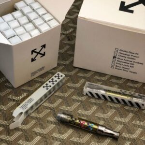 Off White Carts