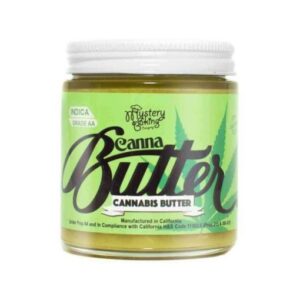 Cannabutter Edibles
