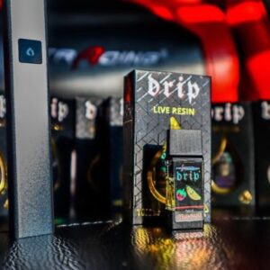 Drip cartridge