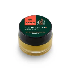 FREE 125MG BALM SAMPLE