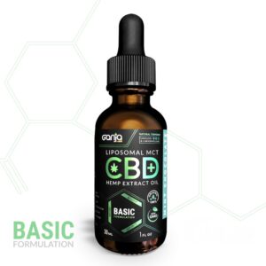 CBD HEMP EXTRACT OIL [BASIC FORMULATION] 30ML WITH TERPENES MINIMAL THC – FULL SPECTRUM 200MG