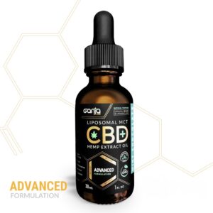CBD CANNABIS SATIVA L. EXTRACT OIL [ADVANCED FORMULATION] 30ML FULL SPECTRUM 1500MG