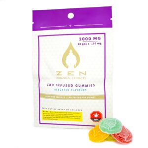 1000mg CBD Gummies