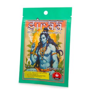 Siraa Soft Hash - Indian Manala Cream