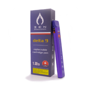 Rechargeable Cartridge Pen