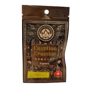 Egyptian Crumble Hashish