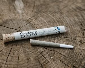 Goliath CBD CBG Hybrid Pre-Roll 1 Gram EU Complaint